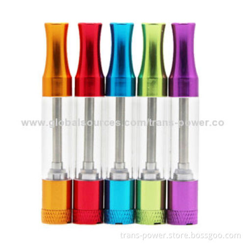 Itsuwa ITS-II Electronic Cigarette Atomizers, Slim Body, 1.0mL Capacity, Bottom Coil